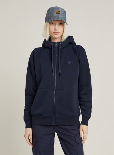 Premium Core 2.1 Hooded Zip Thru Sweater
